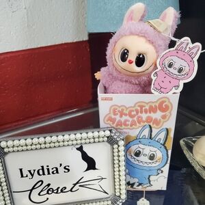 POP MART The Monsters - Exciting Macaron